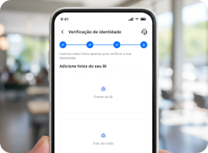 Verificação de identidade